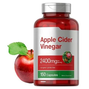 Apple Cider Vinegar Capsules