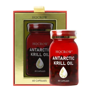 Antarctic Krill Oil Softgels 60 capsules