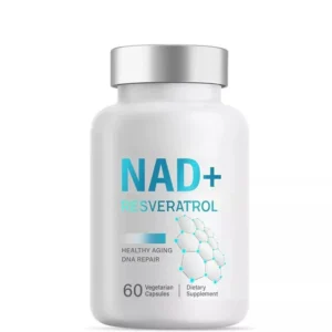 Premium Niacinamide 500mg – 60 Capsules