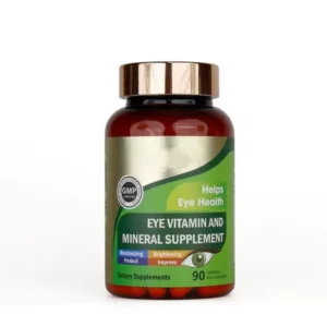 Eye Support Capsules — 90 Count