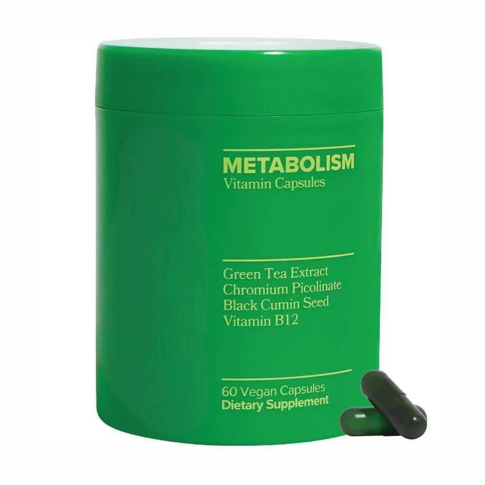 MOTO – Digestive cleanse vitamin capsules, 60 count.